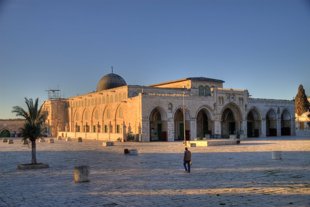 Call to Prayer – Al Masjid Al Aqsa